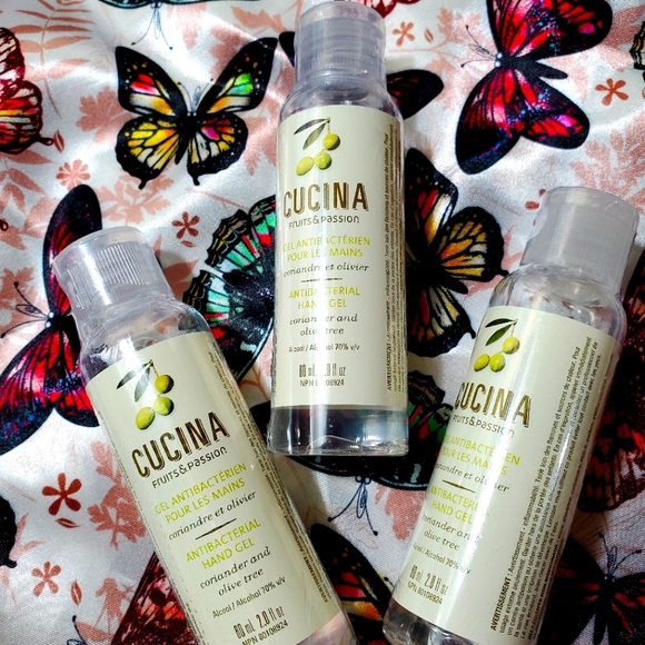 Antibacterial gel - Picture 1 of 1